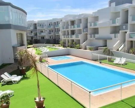 Chocolate Brownie Piscina, Terraza, Planta Baja, Parking Y Wifi Appartement Corralejo Buitenkant foto